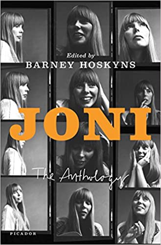 New Book Joni: The Anthology  - Paperback 9781250148636