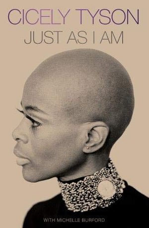 New Book Just as I Am: A Memoir - Hardcover 9780062931061