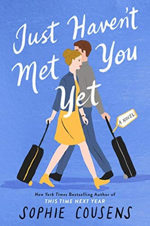 New Book Just Haven't Met You Yet  - Paperback 9780593331521