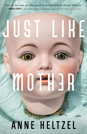 New Book Just Like Mother - Hardcover 9781250787514