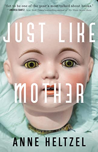 New Book Just Like Mother - Hardcover 9781250787514