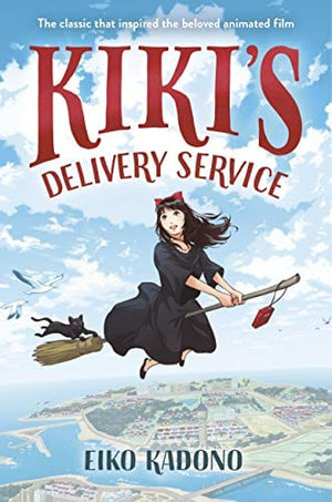 New Book Kiki's Delivery Service  - Paperback 9781984896698