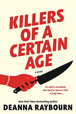 New Book Killers of a Certain Age 9780593200681