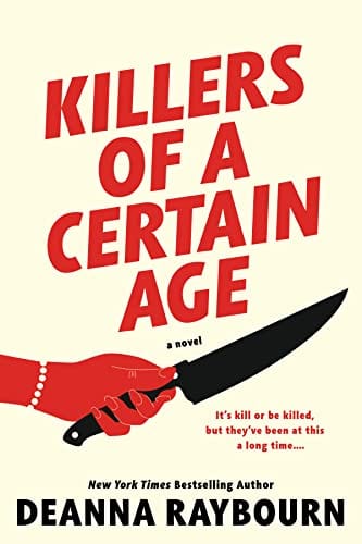 New Book Killers of a Certain Age 9780593200681