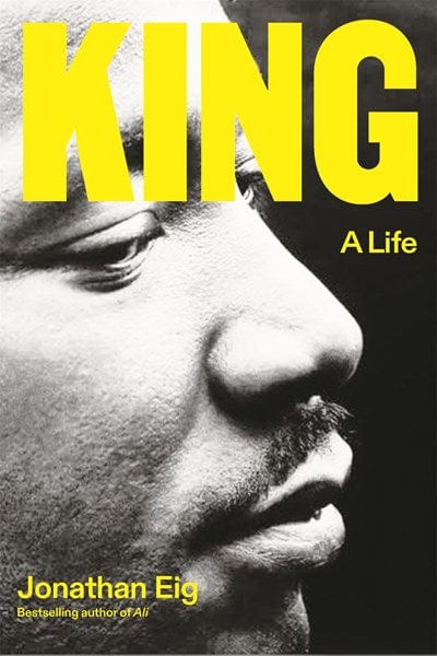New Book King: A Life - Eig, Jonathan - Hardcover 9780374279295