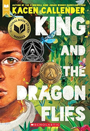 New Book King and the Dragonflies (Scholastic Gold)  - Paperback 9781338129342