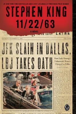 New Book King, Stephen - 11/22/63: A Novel  - Paperback 9781451627299