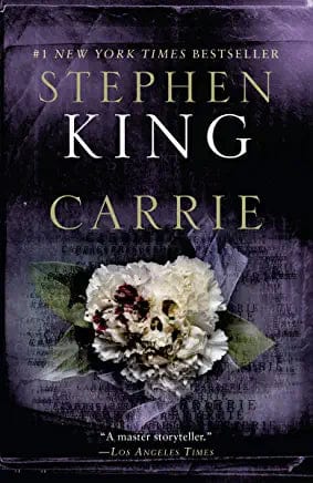 New Book King, Steven -  Carrie  - Paperback 9781984898104