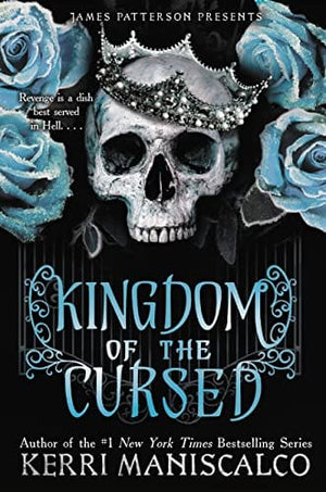 New Book Kingdom of the Cursed (Kingdom of the Wicked, 2)  - Maniscalco, Kerri - Paperback 9780316428491