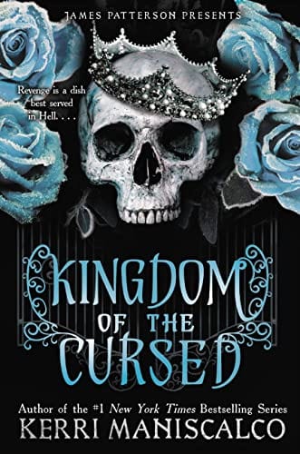 New Book Kingdom of the Cursed (Kingdom of the Wicked, 2)  - Maniscalco, Kerri - Paperback 9780316428491