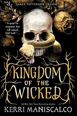 New Book Kingdom of the Wicked (Kingdom of the Wicked, 1)  - Maniscalco, Kerri - Paperback 9780316428453