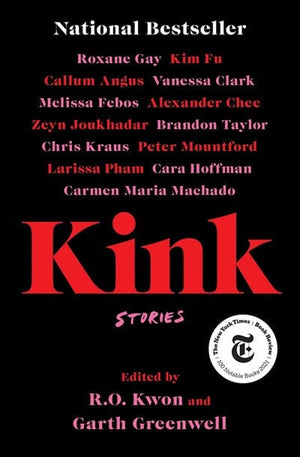 New Book Kink: Stories  - Paperback 9781982110215