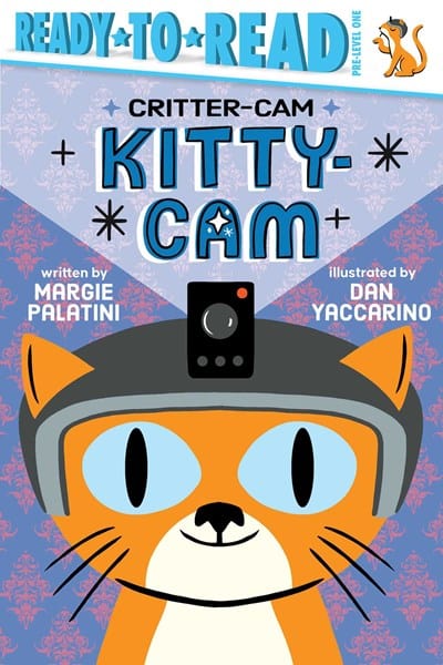 New Book Kitty-CAM: Ready-To-Read Pre-Level 1 (Critter-CAM) -  Palatini, Margie 9781665927314