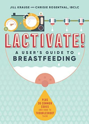 New Book Lactivate!: A User's Guide to Breastfeeding  - Paperback 9781641529587