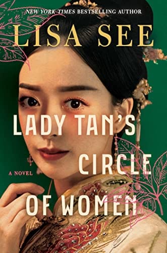 New Book Lady Tan's Circle of Women: A Novel 9781982117085