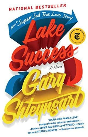 New Book Lake Success: A Novel  - Paperback 9780812987201