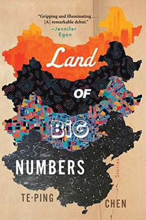 New Book Land of Big Numbers: Stories  - Paperback 9780358272557