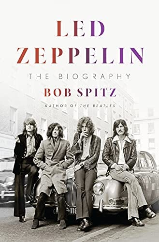 New Book Led Zeppelin: The Biography - Hardcover 9780399562426