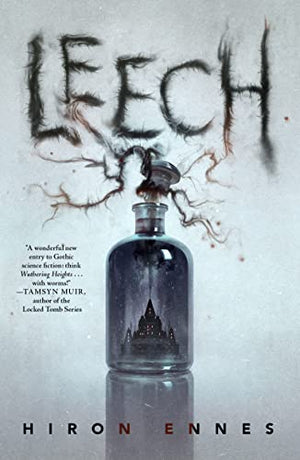 New Book Leech - Hardcover 9781250811189