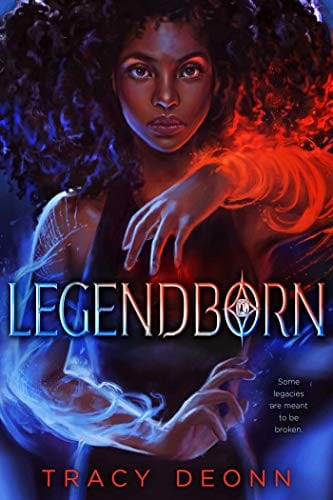 New Book Legendborn - Hardcover 9781534441606