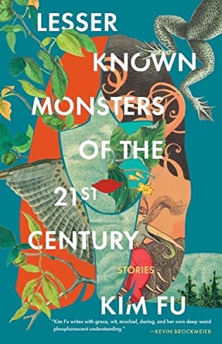 New Book Lesser Known Monsters of the 21st Century 9781951142995