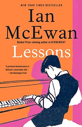 New Book Lessons: A novel - McEwan, Ian - Paperback 9780593468630