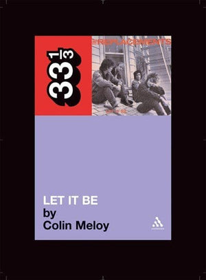 New Book Let It Be (33 1/3)  - Paperback 9780826416339