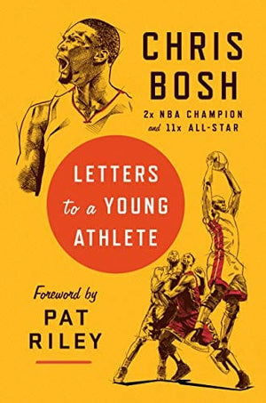 New Book Letters to a Young Athlete - Hardcover 9781984881786