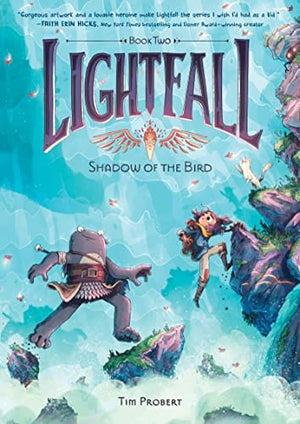 New Book Lightfall: Shadow of the Bird (Lightfall, 2)  - Paperback 9780062990488