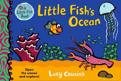 New Book Little Fish's Ocean ( Little Fish ) 9781536216851