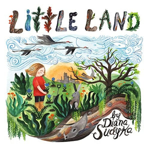 New Book Little Land - Sudyka, Diana 9780316301763