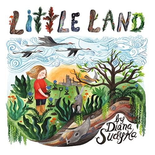 New Book Little Land - Sudyka, Diana 9780316301763