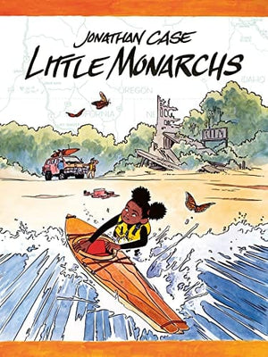 New Book Little Monarchs 9780823442607