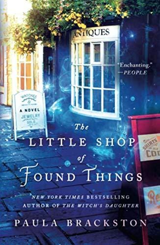 New Book Little Shop of Found Things (Found Things, 1)  - Paperback 9781250229502