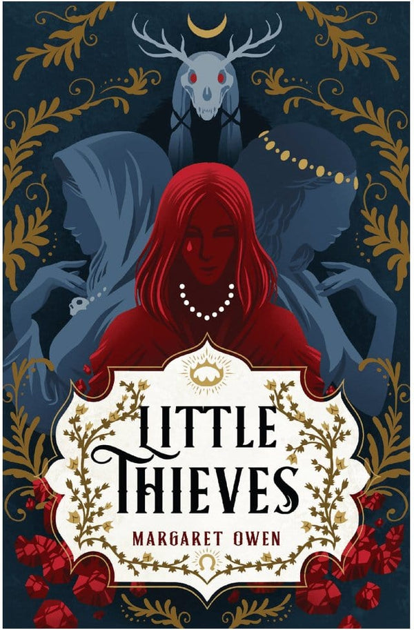 New Book Little Thieves (Little Thieves #1) - Owen, Margaret - Paperback 9781250853530