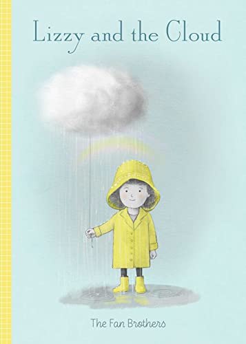 New Book Lizzy and the Cloud - Hardcover 9781534483170