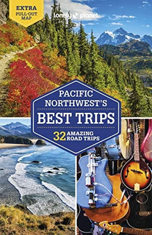 New Book Lonely Planet Pacific Northwest's Best Trips 5 (Travel Guide) 9781788683623