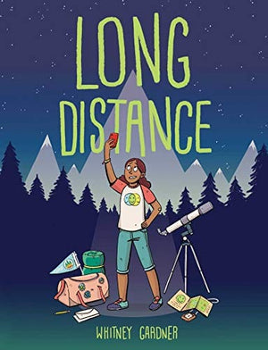 New Book Long Distance  - Paperback 9781534455658