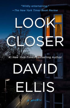 New Book Look Closer by David Ellis - Paperback 9780425280867