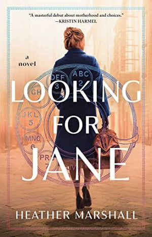 New Book Looking for Jane: A Novel - Marshall, Heather - Hardcover 9781668013687