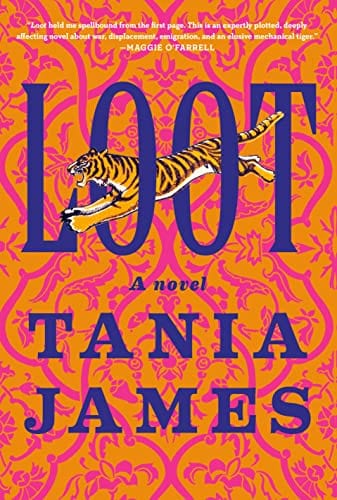 New Book Loot: A novel 9780593535974