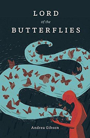 New Book Lord of the Butterflies - Gibson, Andrea 9781943735426