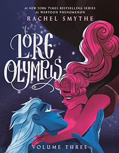 New Book Lore Olympus: Volume Three  - Paperback 9780593356098