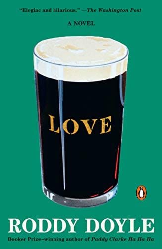 New Book Love: A Novel  - Paperback 9781984880475