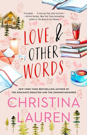 New Book Love and Other Words  - Paperback 9781501128011