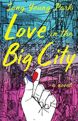 New Book Love in the Big City - Hardcover 9780802158789