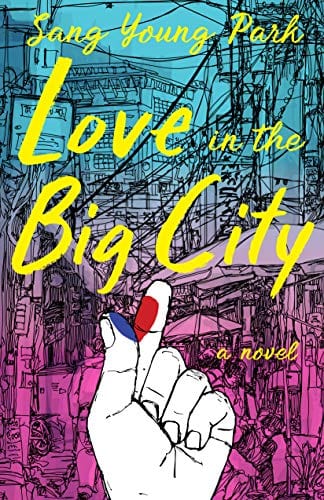 New Book Love in the Big City - Hardcover 9780802158789
