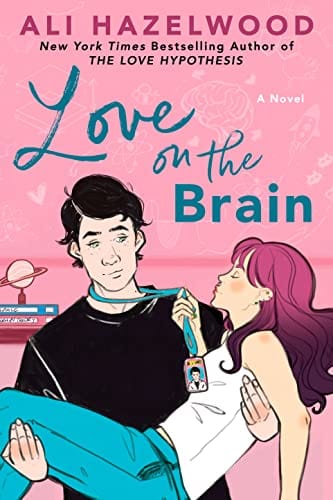 New Book Love on the Brain  - Paperback 9780593336847