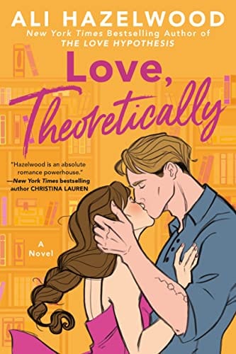 New Book Love, Theoretically - Hazelwood, Ali - Paperback 9780593336861