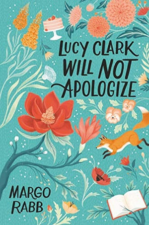 New Book Lucy Clark Will Not Apologize - Hardcover 9780062322401